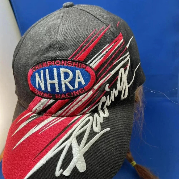 NHRA Championship Drag Racing Cap - Picture 3 of 8